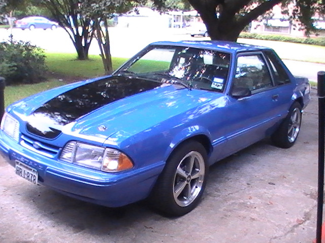 1989 Ford Mustang - Pictures - CarGurus