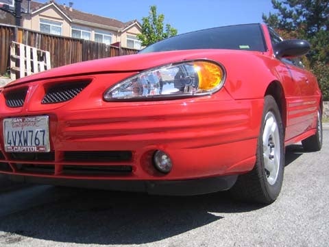 2002 Pontiac Grand Am