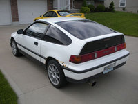 Civic CRX Civic CRX