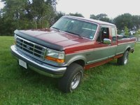 1995 Ford F-250 Overview