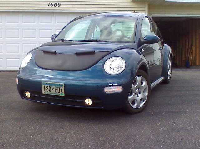 2002 Volkswagen Beetle Pictures Cargurus