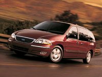 2000 Ford Windstar Overview