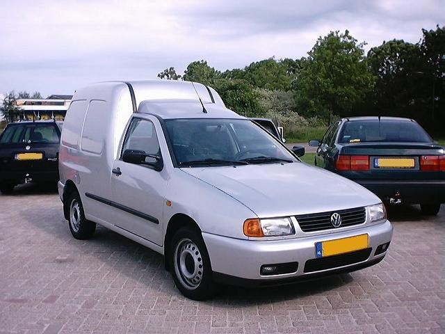 Volkswagen Caddy Cargo Basis for sale, Small van, 19900 EUR - 7759458