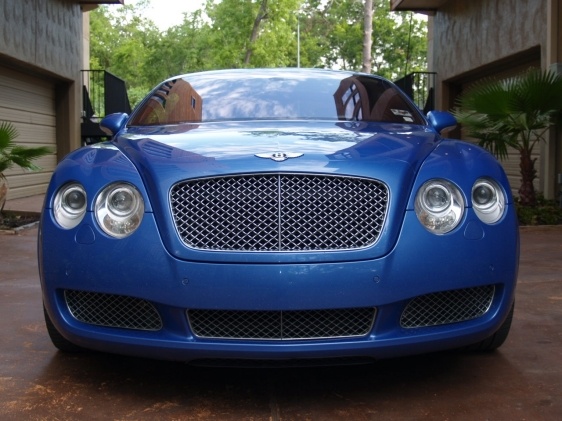 2004 Bentley Continental Gt Pictures Cargurus