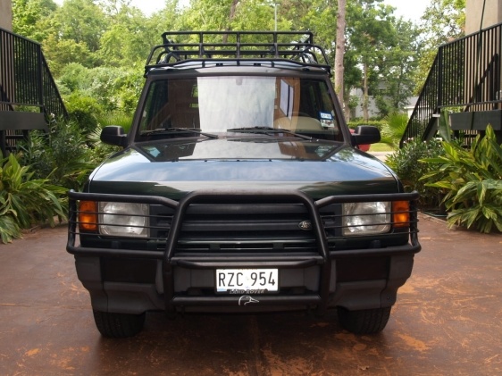 1997 Land Rover Discovery Exterior Pictures Cargurus