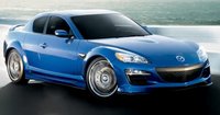 2010 Mazda RX-8 Overview