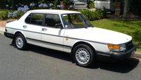 1993 Saab 900 Overview