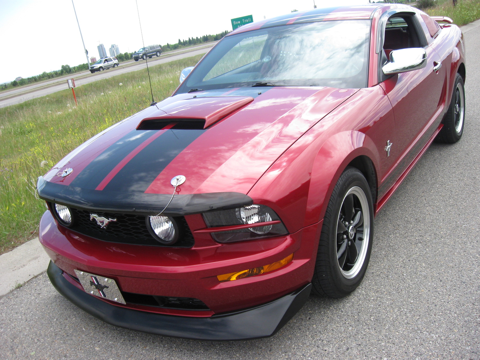 2005 Ford mustang gt deluxe for sale #3