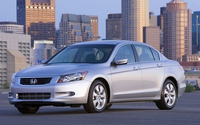 2010 Honda Accord Test Drive Review - CarGurus