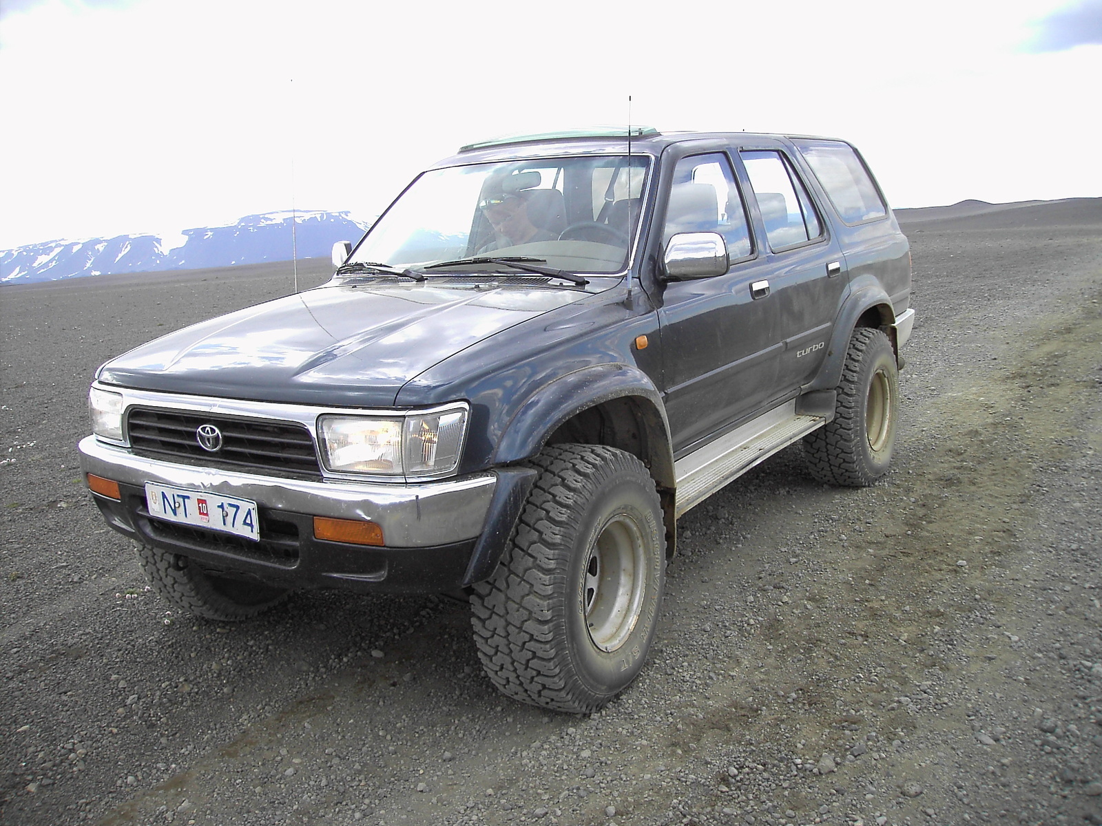 1995 Toyota 4Runner Test Drive Review - CarGurus.ca