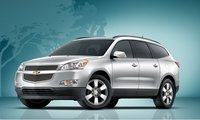 2009 Chevrolet Traverse Overview 2009 Chevrolet Traverse Overview