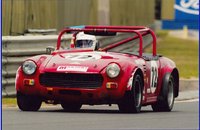 1969 MG Midget Overview