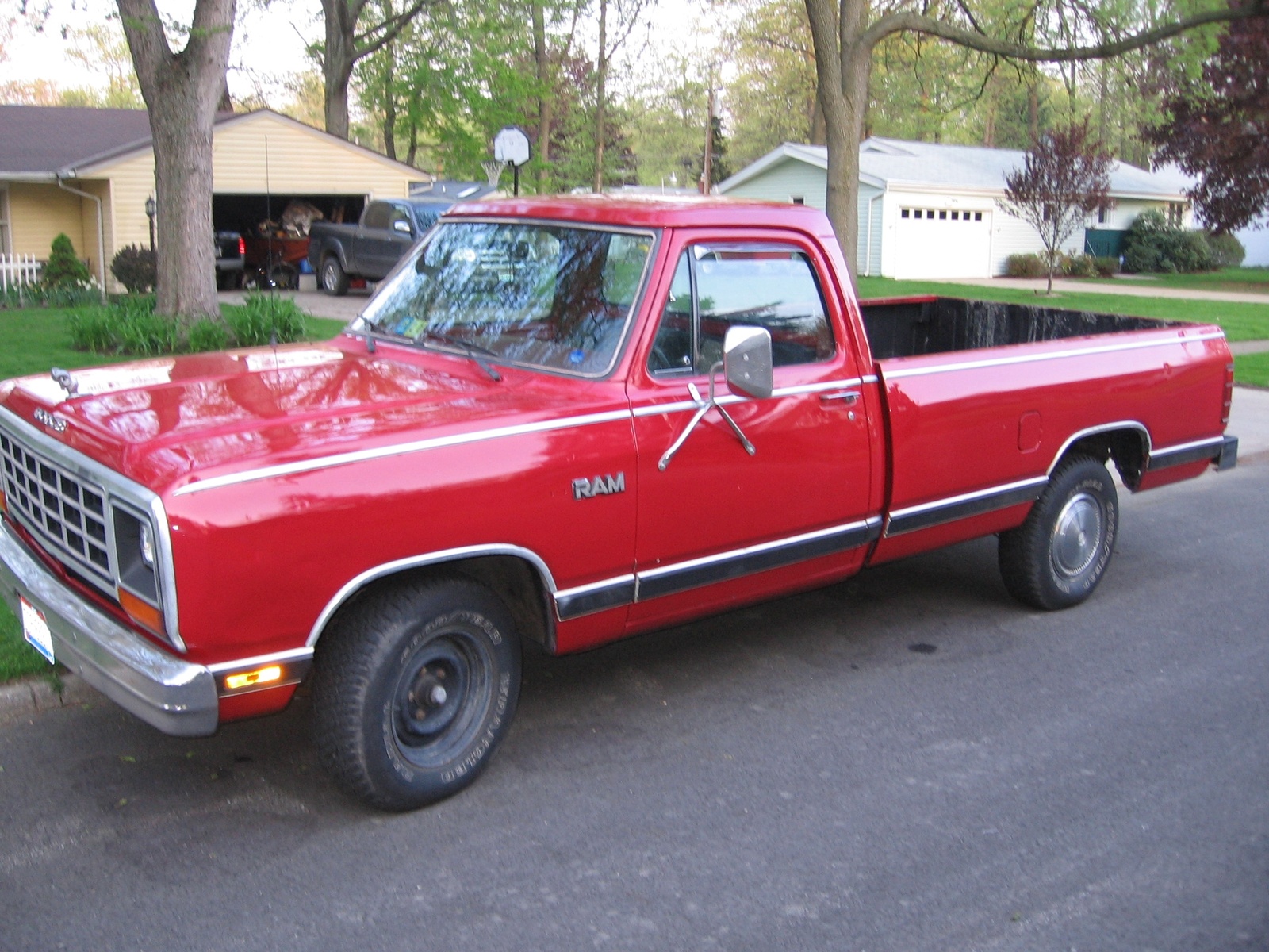 1985 Dodge Ram - Exterior Pictures - CarGurus