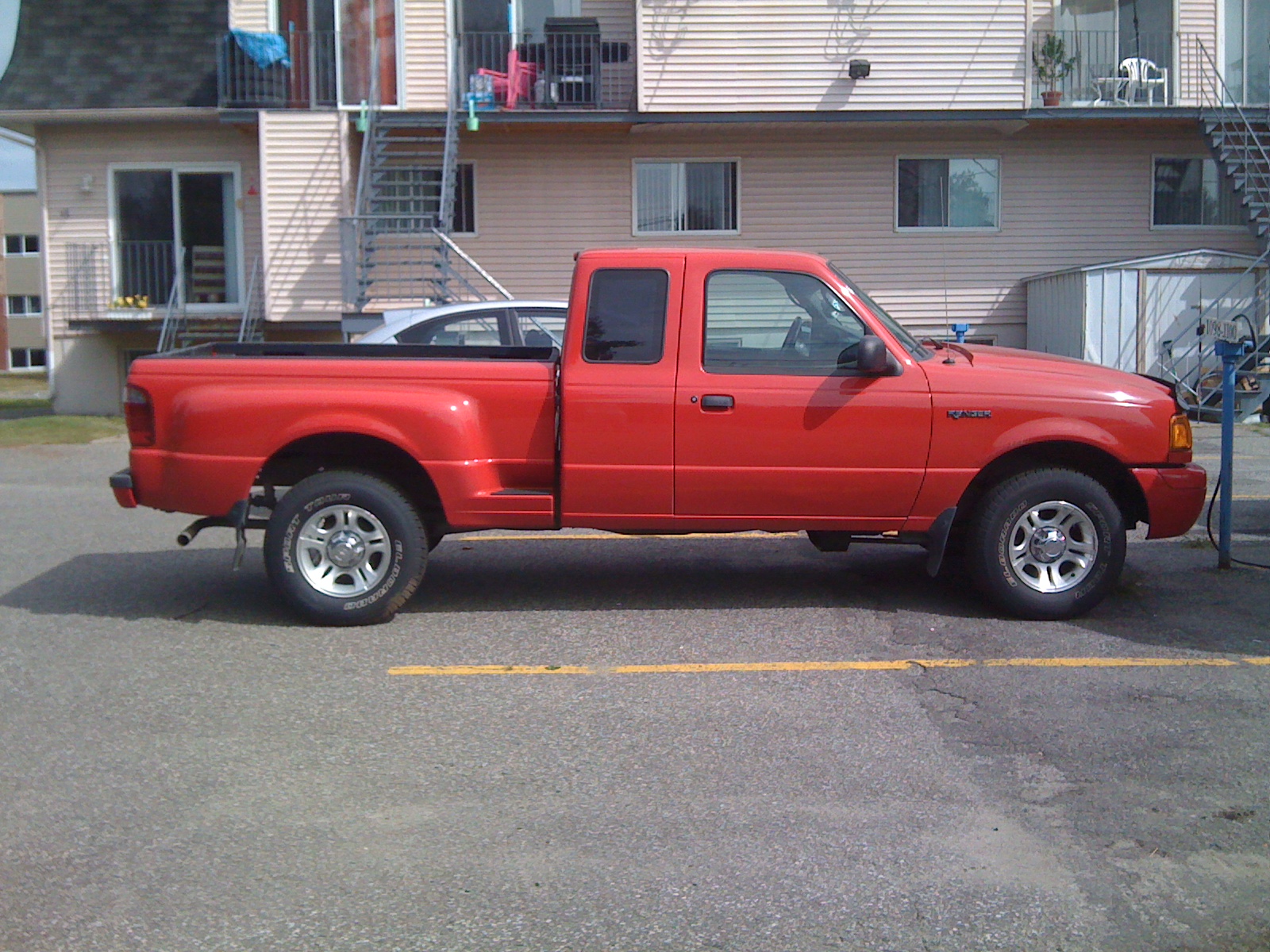 2003 Ford ranger consumer guide #4