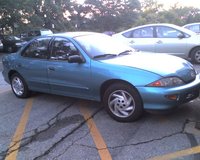 Cavalier Cavalier