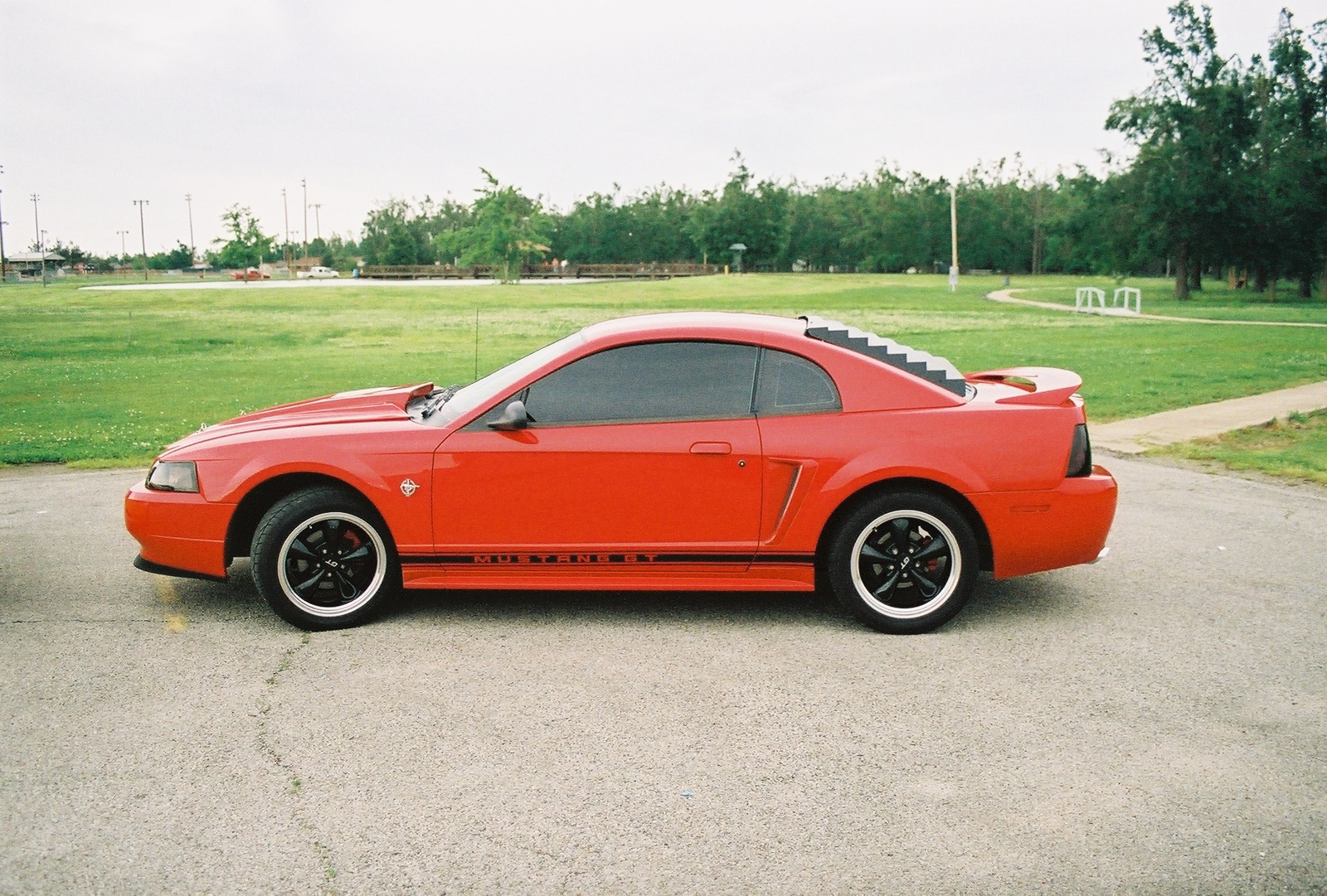 1999 Ford mustangs #4