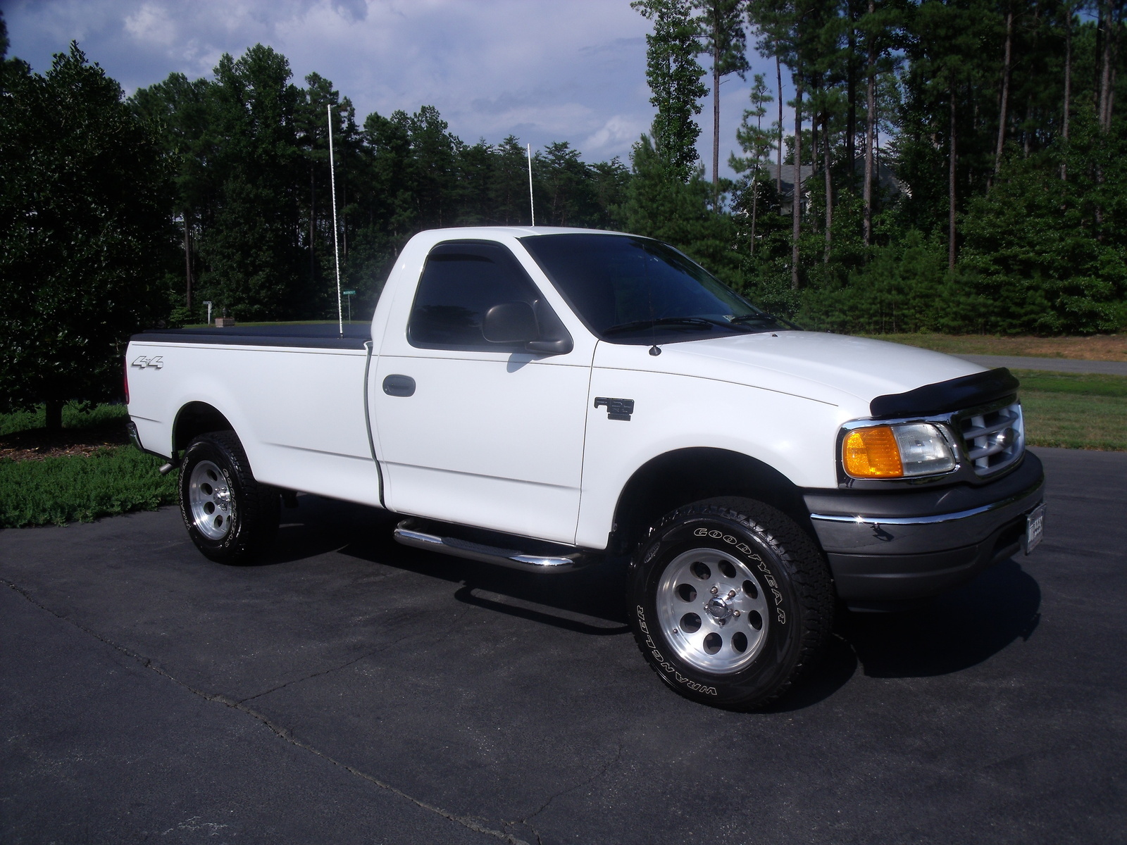 2004 Ford F-150 Heritage - Overview - CarGurus