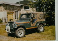 CJ5 CJ5