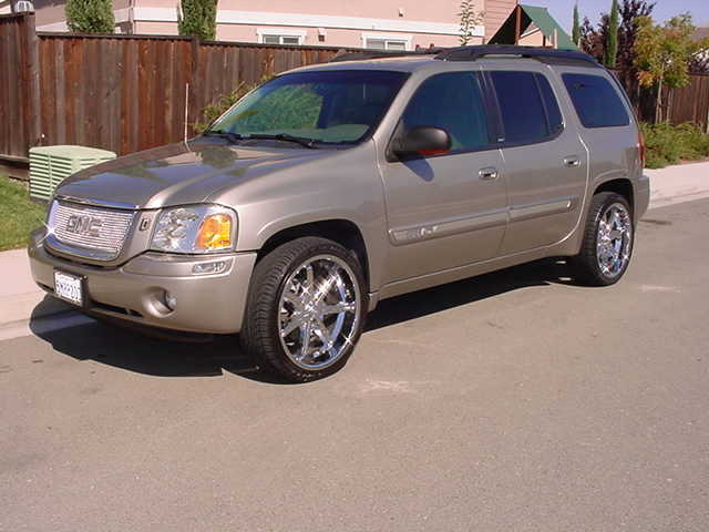 2003 Gmc Envoy Xl Test Drive Review Cargurus