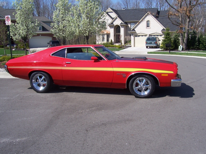 1973 Ford torino pictures #6