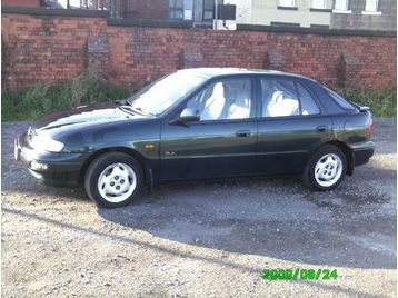 Kia Of Mentor >> 1997 Kia Mentor Pictures Cargurus Kia Of Mentor >> 1997 Kia Mentor Pictures Cargurus