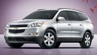 2010 Chevrolet Traverse Overview