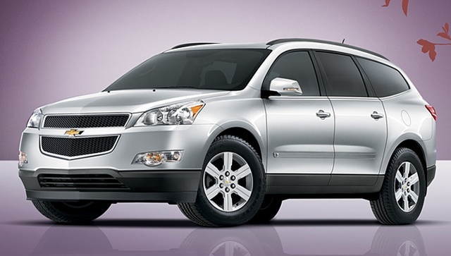 2010 Chevrolet Traverse Pictures Cargurus