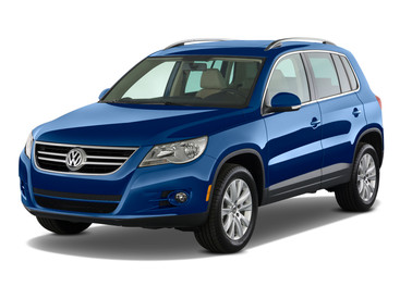 2009 Volkswagen Tiguan - Pictures - CarGurus