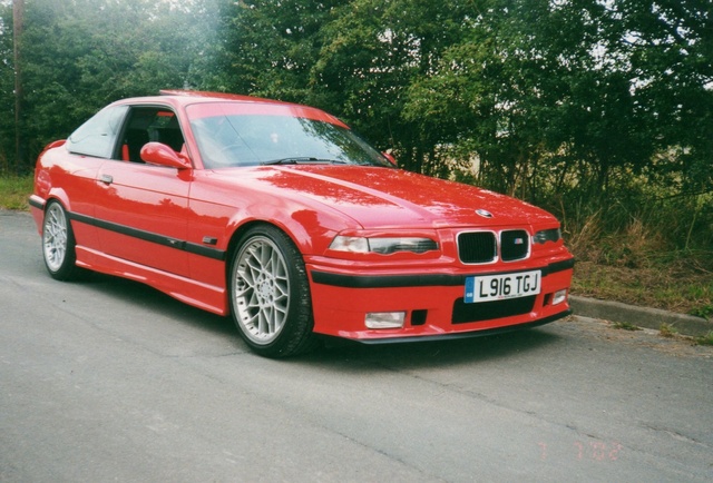 1996 BMW M3 - Pictures - CarGurus