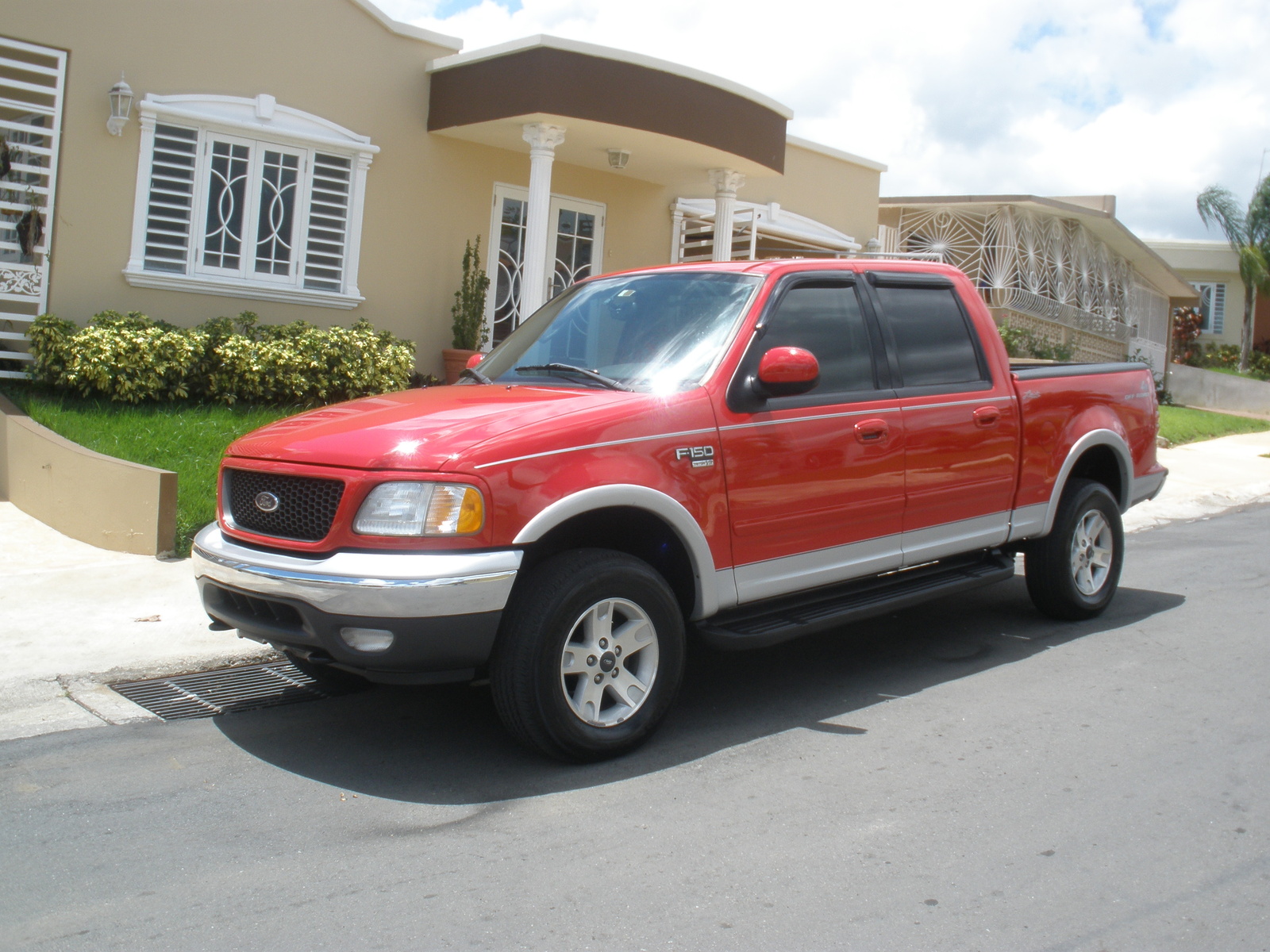 2003 Ford f150 for sale in canada #7