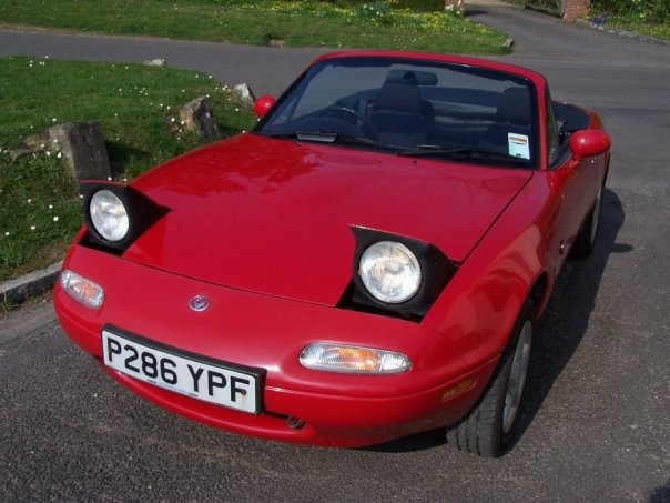 1996 Mazda Mx 5 Miata Pictures Cargurus