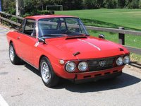 1967 Lancia Fulvia Overview