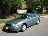 2003 Subaru Legacy Overview