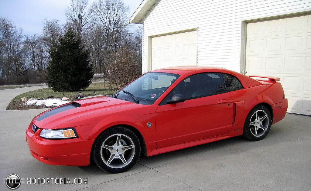 Cost of 1999 ford mustang #6