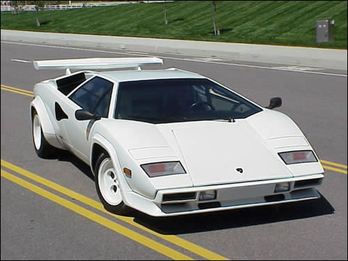 1985 Lamborghini Countach - Pictures - CarGurus