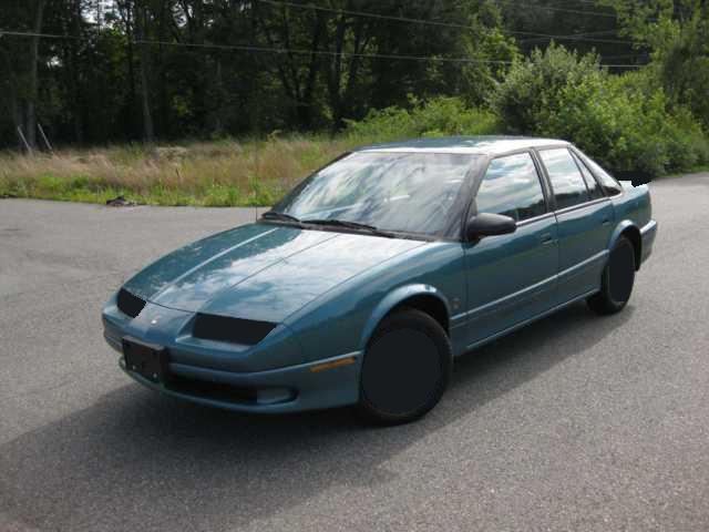 1995 Saturn S-Series - Pictures - CarGurus