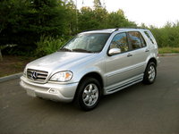 2004 Mercedes-Benz M-Class Overview 2004 Mercedes-Benz M-Class Overview