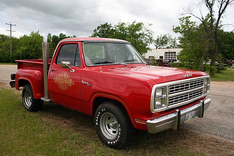 1981 Dodge Ram - Pictures - CarGurus