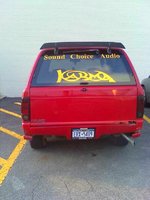1993 GMC Jimmy Overview 1993 GMC Jimmy Overview
