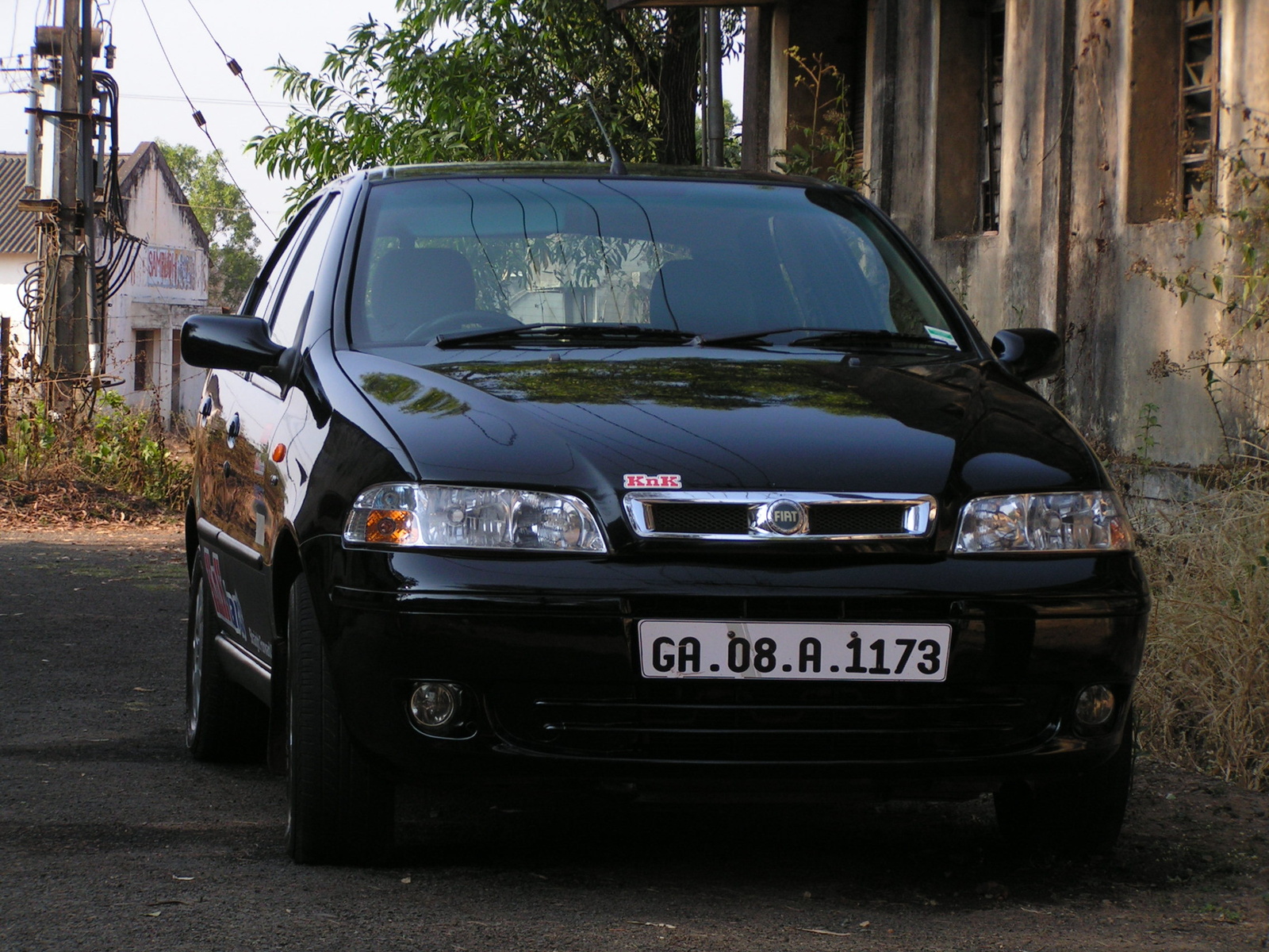 2003 FIAT Palio - Pictures - CarGurus