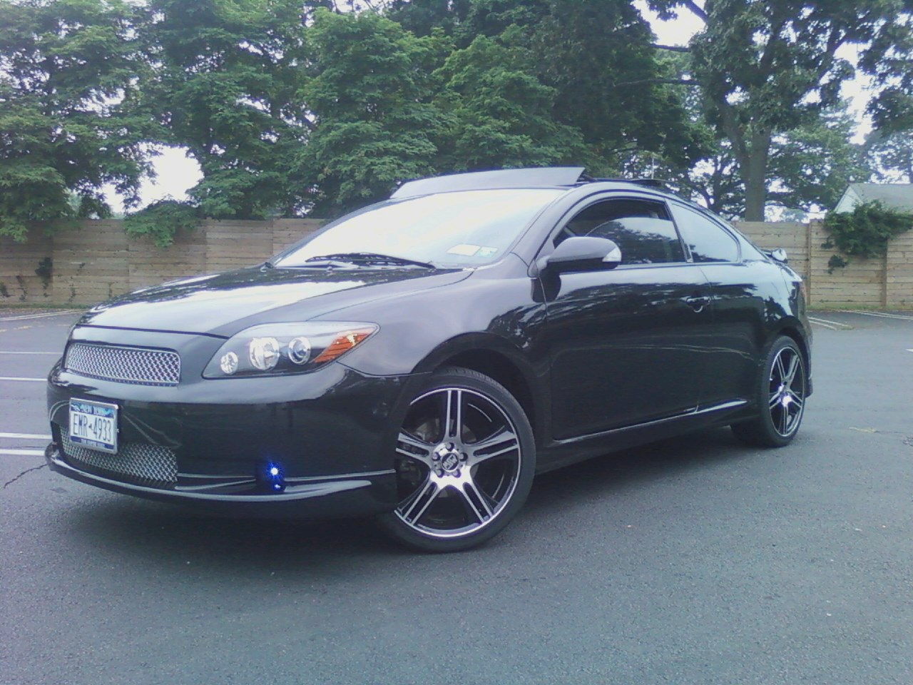 Ford fusion or scion tc #5