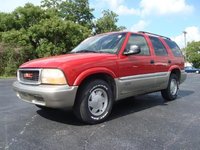 1998 GMC Jimmy Overview