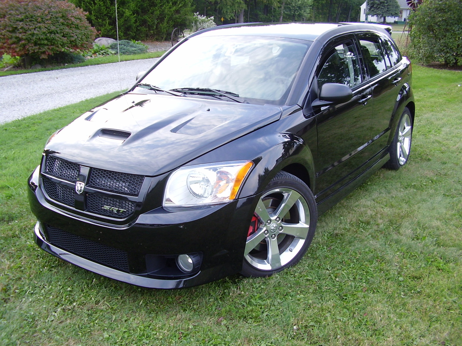 p161b dodge caliber