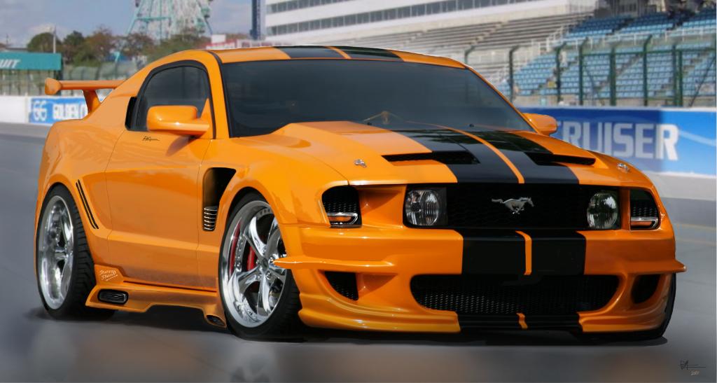 2008 Ford mustang gt deluxe specs #7