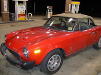 124 Spider 124 Spider