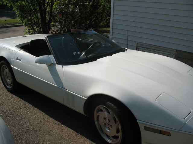 1991 Chevrolet Corvette Pictures Cargurus