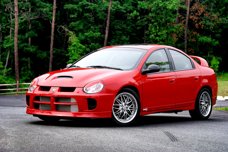 2005 dodge neon srt 4 curb weight