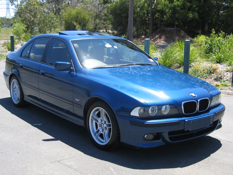  2002 BMW Serie 5: precios, reseñas
