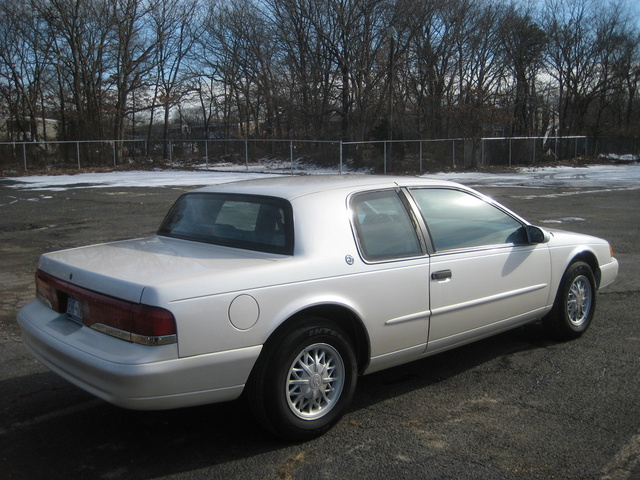 1990 Mercury Cougar Pictures Cargurus