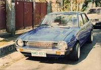 1978 Mitsubishi Colt Overview 1978 Mitsubishi Colt Overview